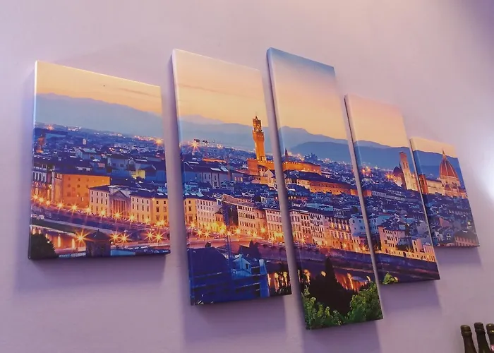 Hotel Airone Firenze