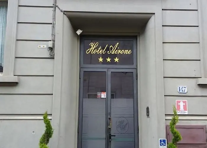 Hotel Airone Firenze